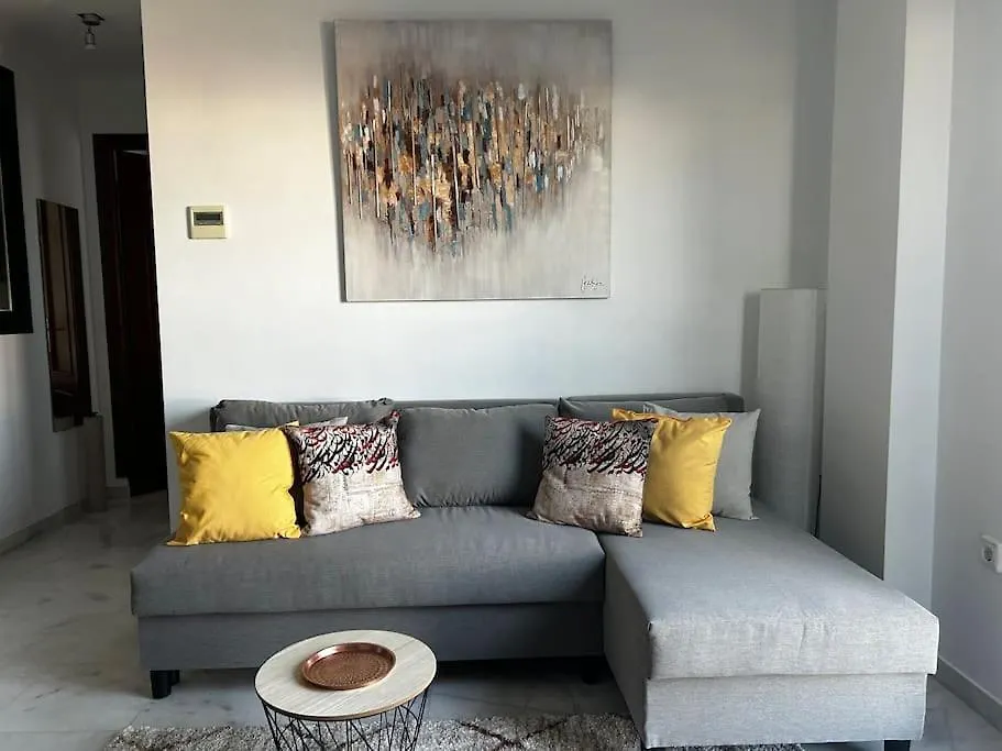Appartement Apartamento Yalda Jerez Jerez de la Frontera Spanje