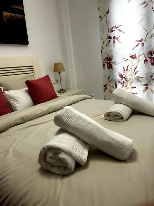 Apartment Apartamento Yalda Jerez Jerez de la Frontera