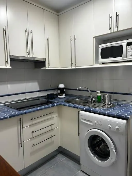 Apartamento Yalda Jerez Jerez de la Frontera 0*,